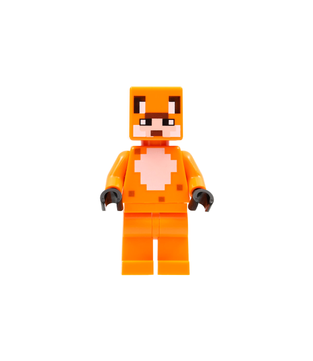 LEGO - Vos-huid / kostuum - | N