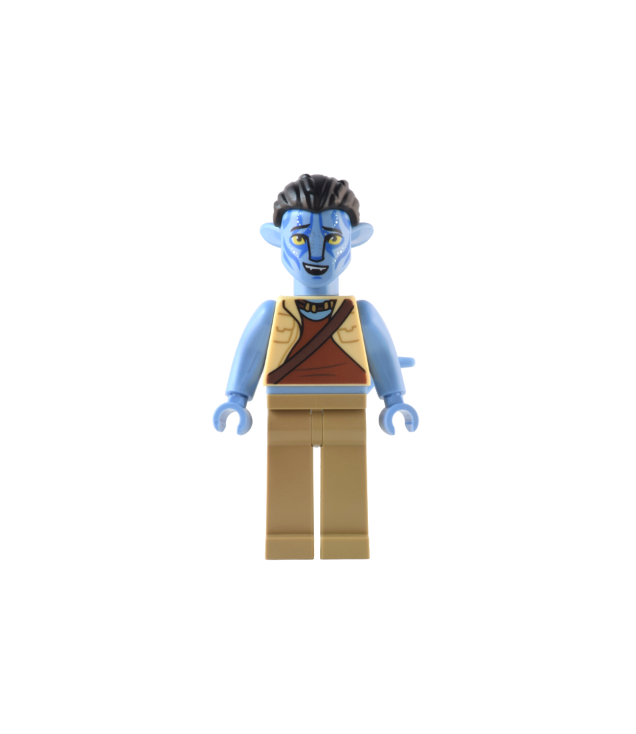 LEGO - Norm Spellman – Na'vi - | N