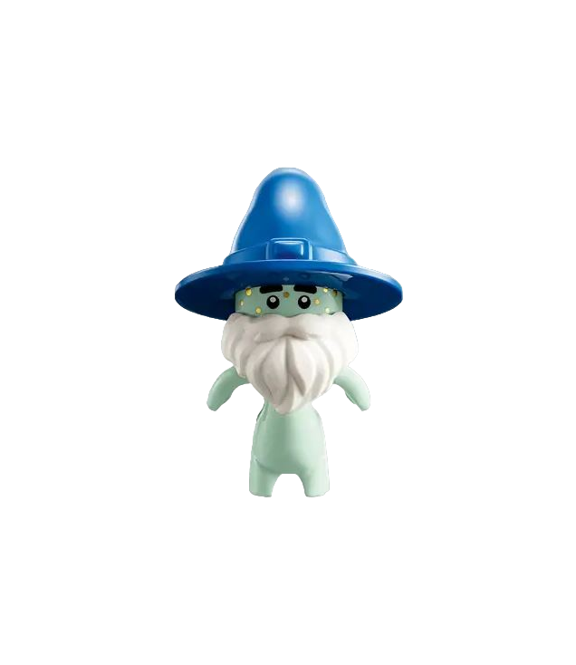 LEGO - Dromeling-tovenaar - | N