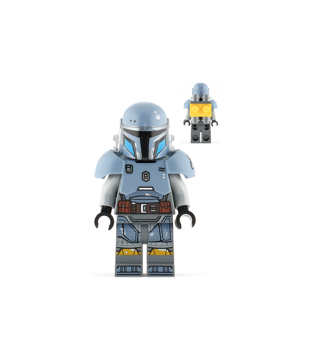 LEGO - Paz Vizsla – rugzak zonder clip - | N