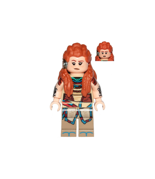 LEGO - Aloy - | N