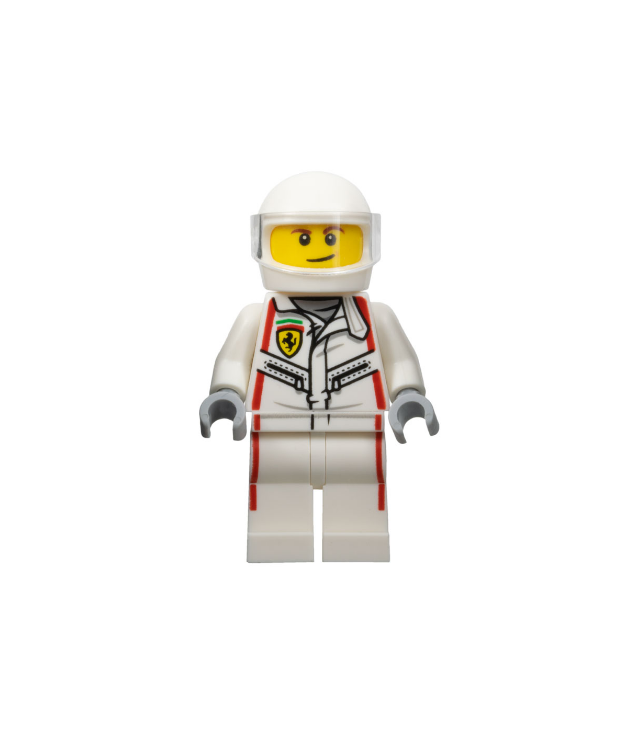 LEGO - 1970 Ferrari 512 M-coureur - | N
