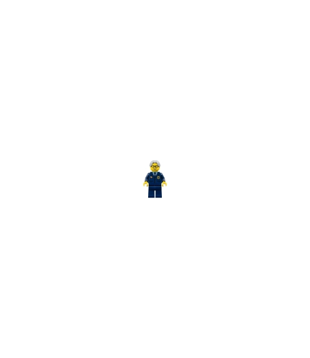LEGO - Politiechef – Wheeler - | N