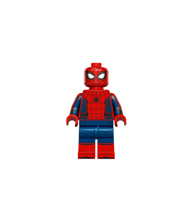 LEGO - Spider-Man – bedrukte armen en voeten - | N
