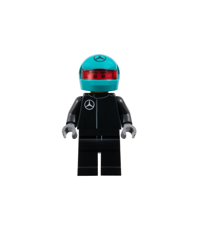 LEGO - Mercedes-AMG PETRONAS F1 Team W15 E Performance-coureur - | N
