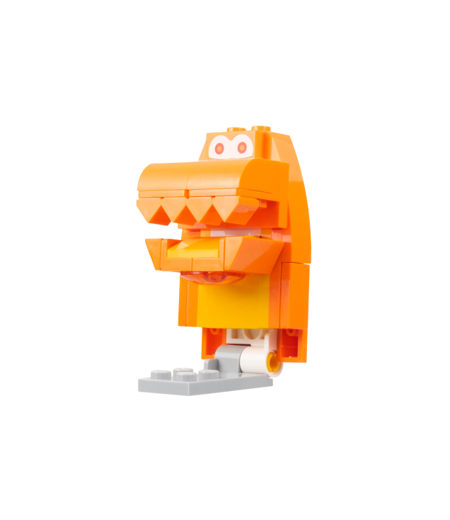 LEGO - Magmaargh - | N