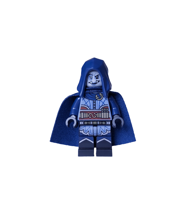LEGO - Ork-schurk - | N