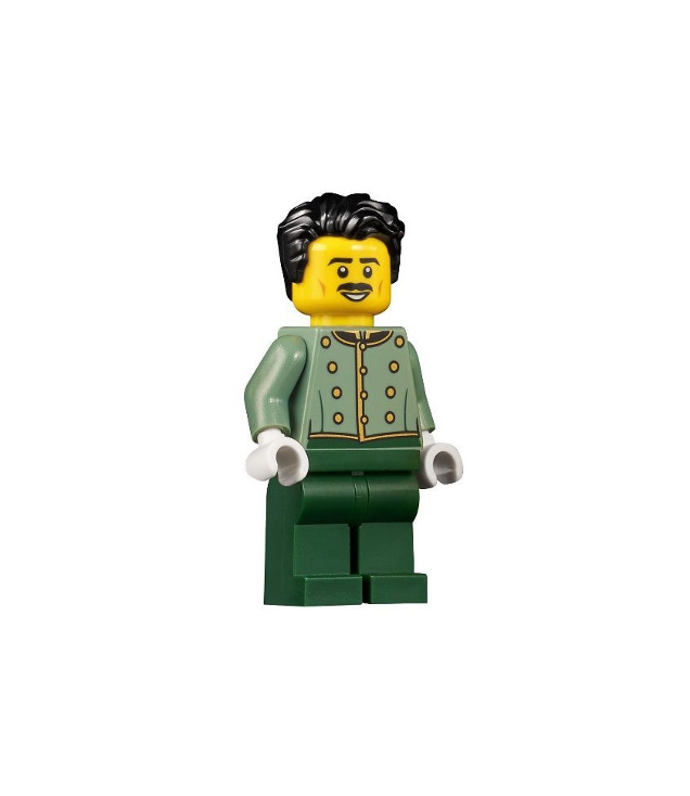 LEGO - Piccolo / hotelportier - | N