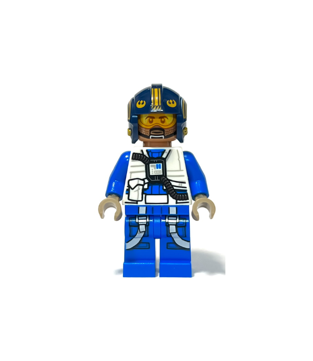 LEGO - Kapitein Porter - | N