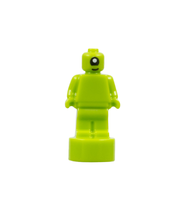 LEGO - Alien-beeldje / trofee (6469160) - | N