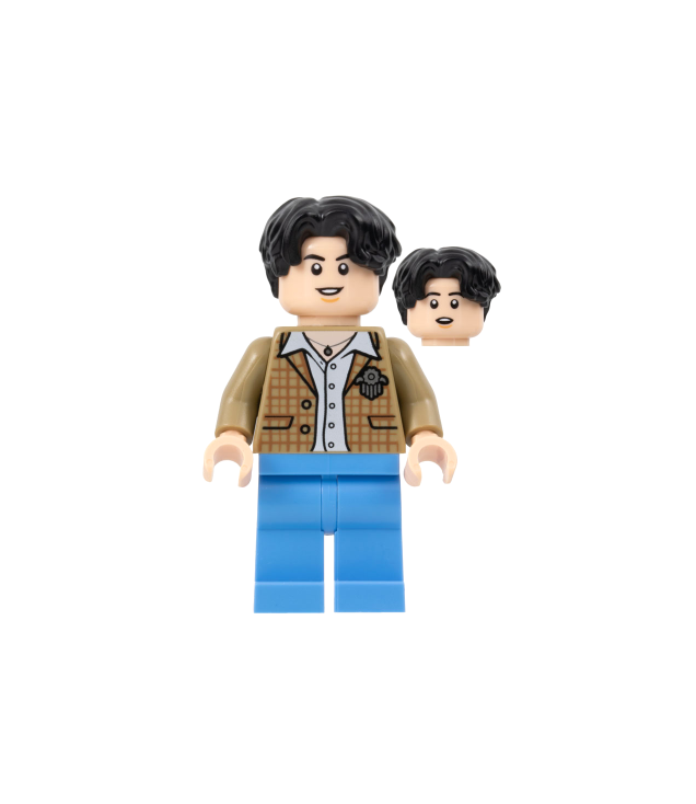LEGO - BTS Jungkook - | N
