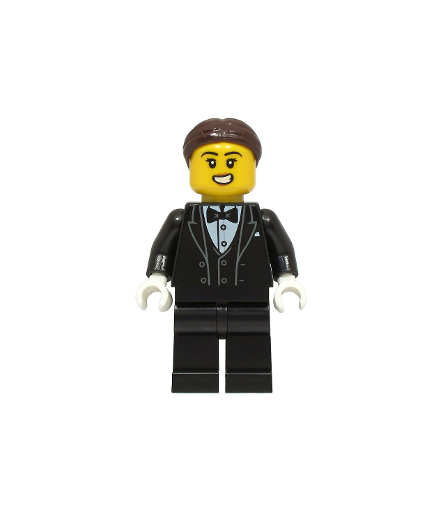 LEGO - Kellner Orient Express - | N