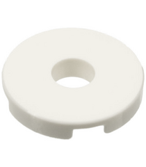LEGO - Tegel, rond 2 x 2 met gat - White | N - Thumbnail