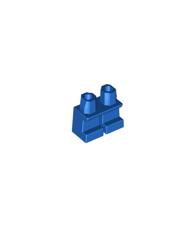 LEGO - Benen kort - Blue | N