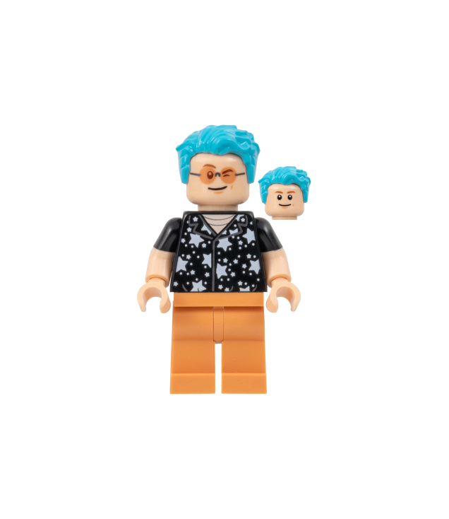 LEGO - BTS RM - | N