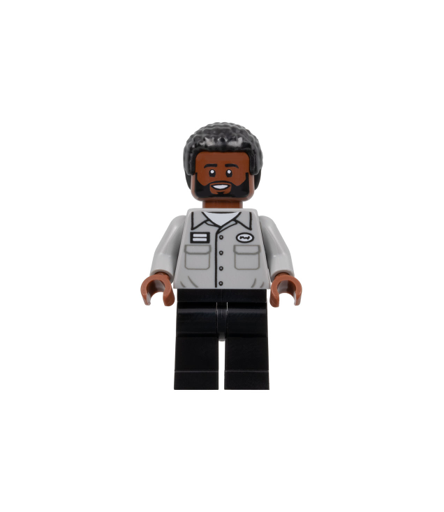 LEGO - Darryl Philbin - | N