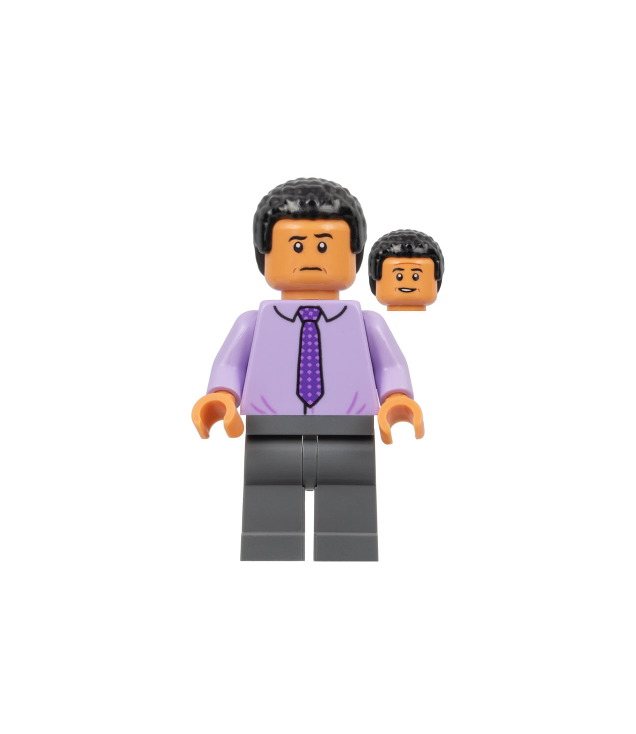 LEGO - Oscar Martinez - | N