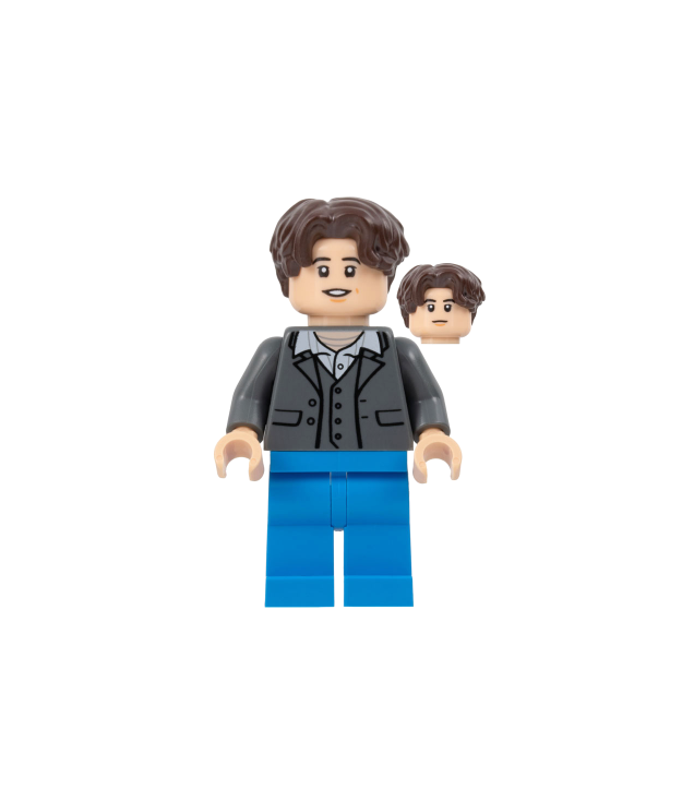 LEGO - BTS Suga - | N