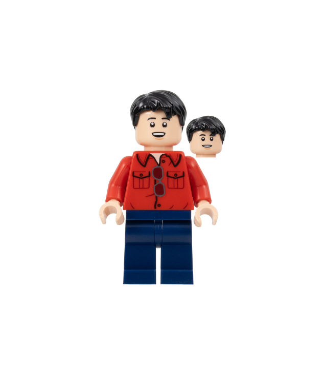 LEGO - BTS J-Hope - | N