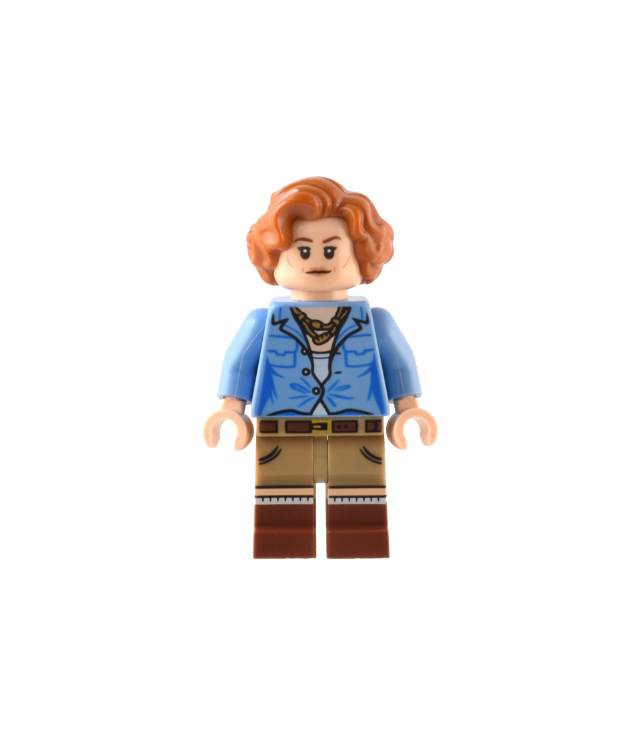 LEGO - Dr. Grace Augustine - | N
