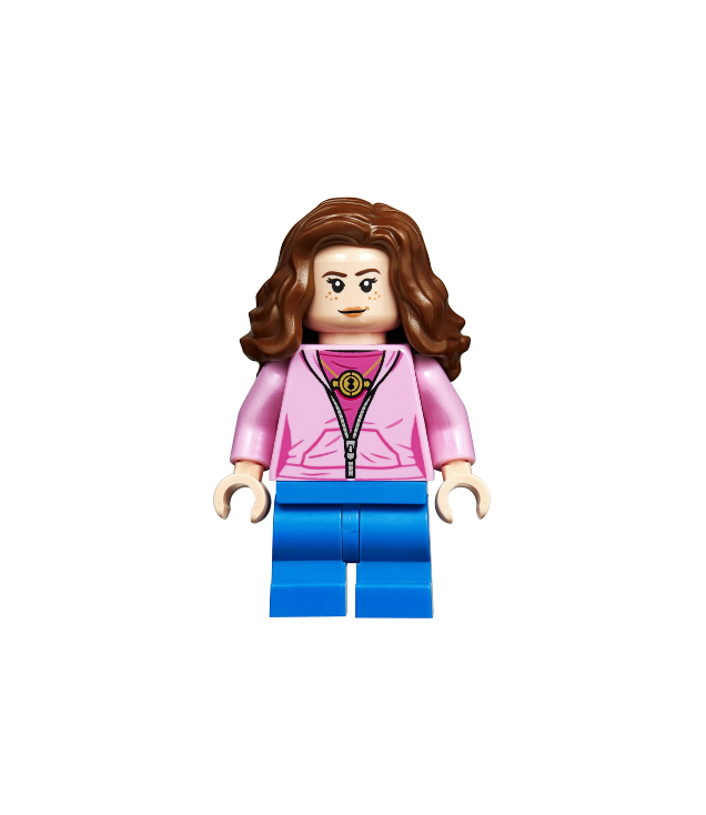 LEGO - Hermelien Griffel – felroze jas - | N