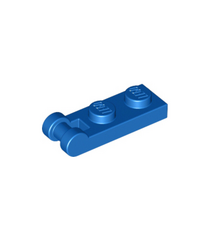 LEGO - Plaat, gemodificeerd 1 x 2 met staaf-handgreep aan uiteinde - Blue | N - Thumbnail