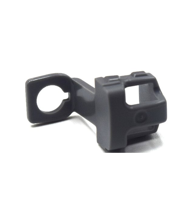 LEGO - Minifiguur-babydrager - Dark Bluish Gray | N