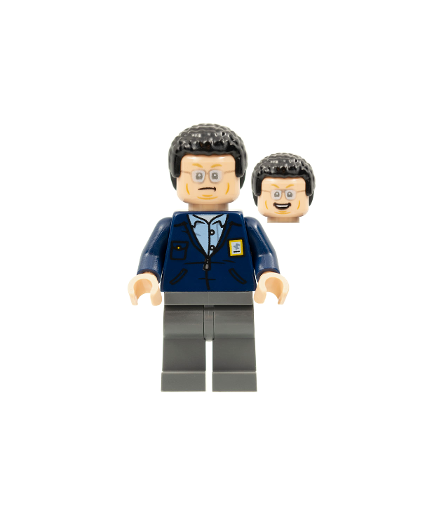 LEGO - Newman - | N