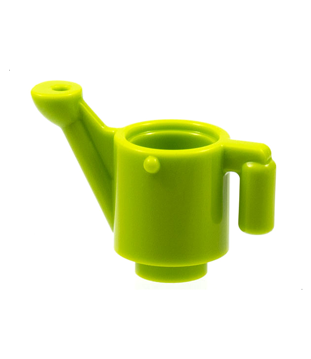 LEGO - Minifiguur-accessoire, gieter - Lime | N