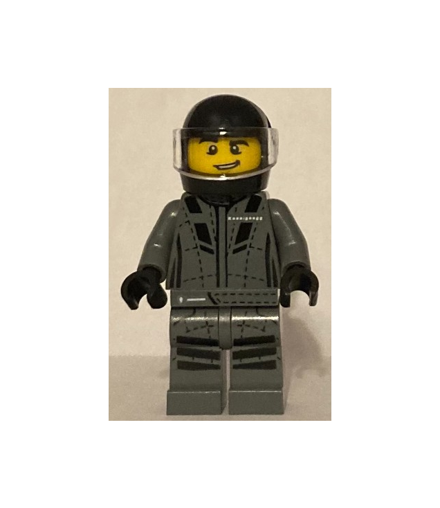 LEGO - Koenigsegg Jesko-coureur - | N