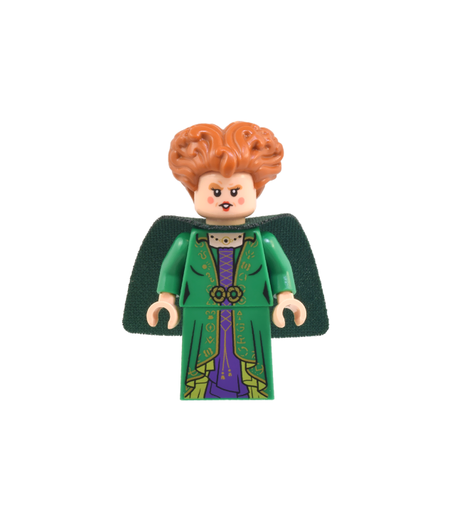 LEGO - Winifred Sanderson - | N