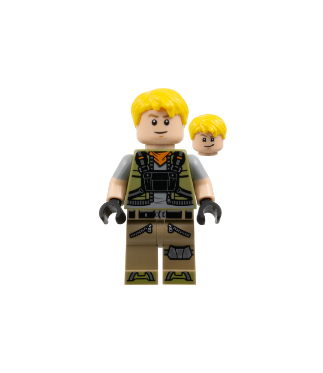 LEGO - Bataljonsvechter - | N