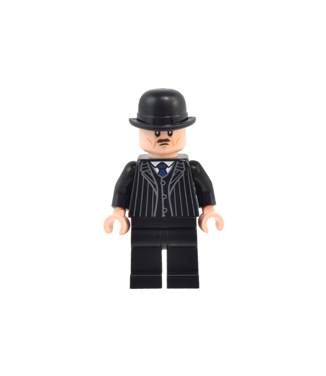 LEGO - Barto Krenck Sr. - | N