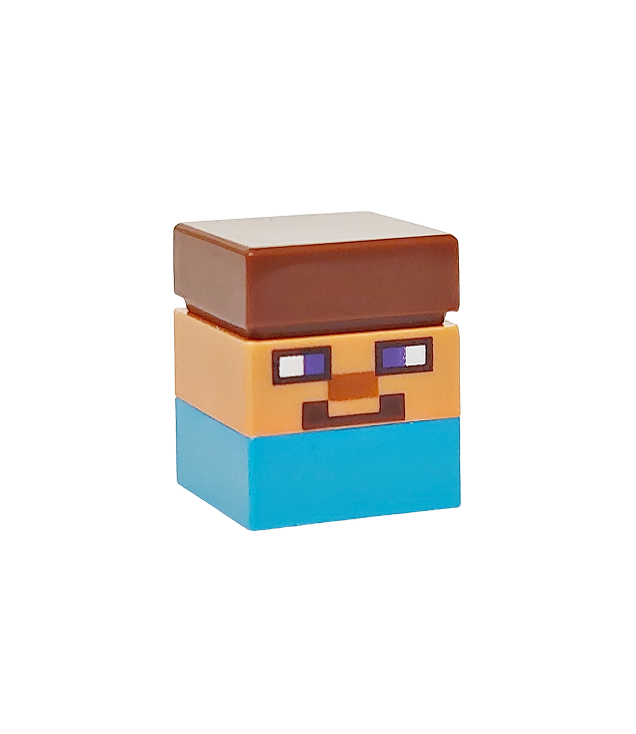 LEGO - Micromob Steve – kort - | N