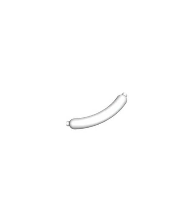LEGO - Hotdog / worst - White | N