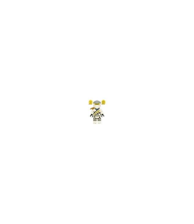 LEGO - Zane – Legacy, parelgoud schouderpantser - (Not Applicable) | N