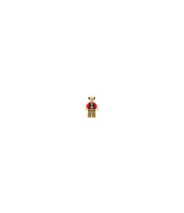 LEGO - George Louis Costanza - | N