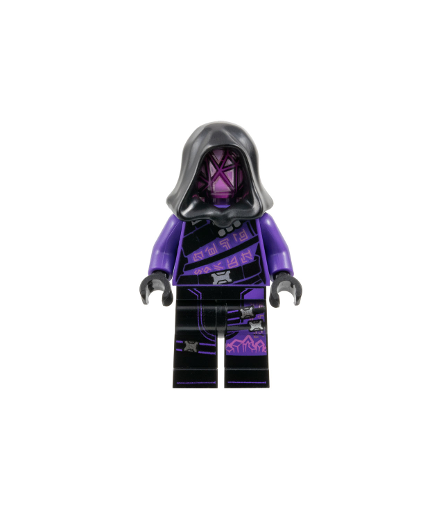 LEGO - Kubusmoordenaar - | N