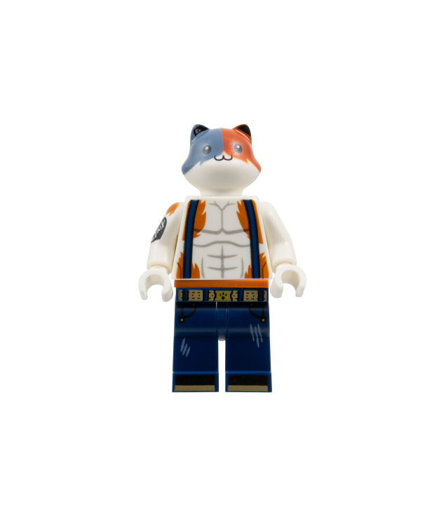 LEGO - Meowscles - | N