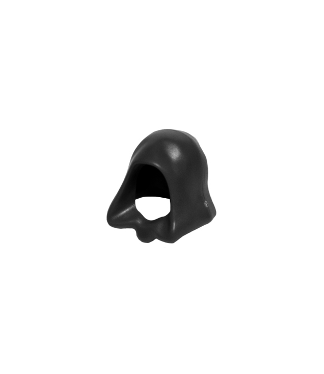 LEGO - Minifiguur-kap - Black | N