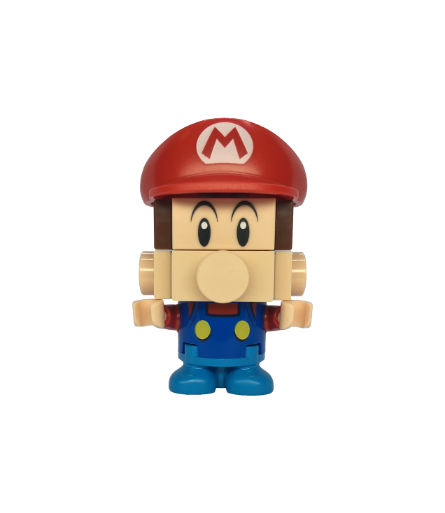 LEGO - Baby Mario - | N