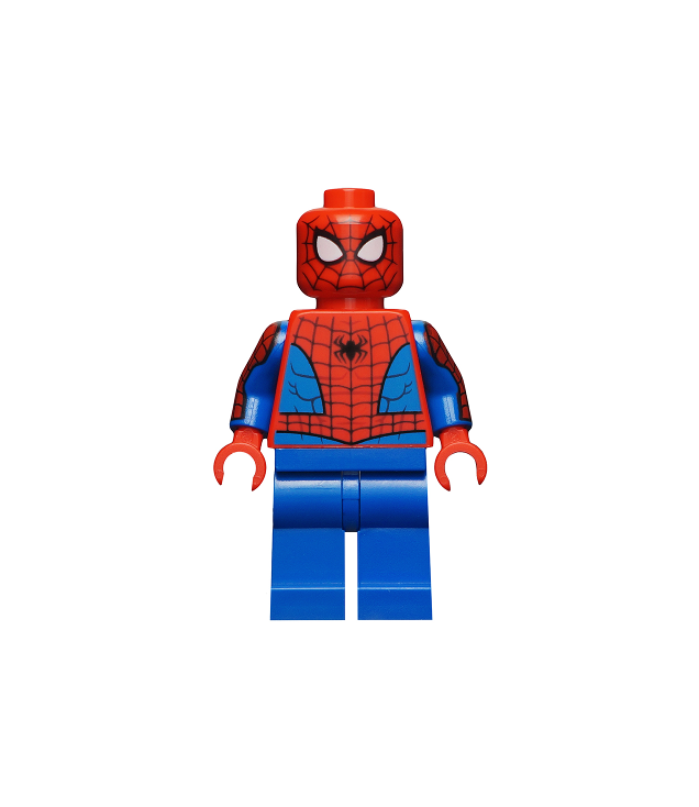 LEGO - Spider-Man – bedrukte armen - | N