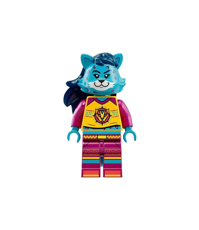 LEGO - Luipaard-gitarist - | N