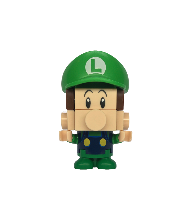 LEGO - Baby Luigi - | N