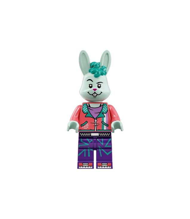 LEGO - Konijn-gitarist - | N