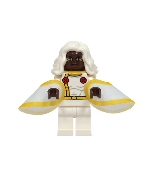LEGO - Storm - wit pak, lang haar - | N