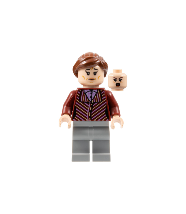 LEGO - Mafalda Russula (Hermelien Griffel-transformatie) - | N