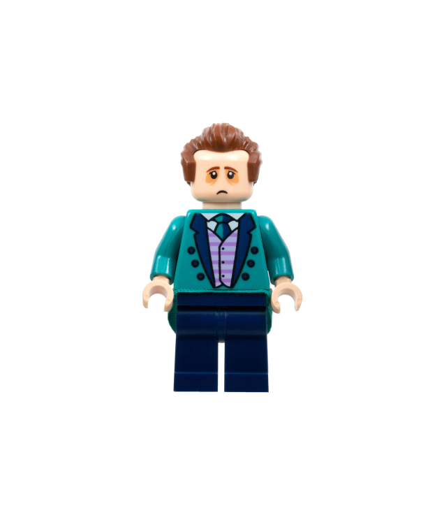 LEGO - Butler van het Spookhuis - | N