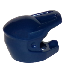 LEGO - Minifiguur-helm voor crossmotor - Dark Blue | N - Thumbnail