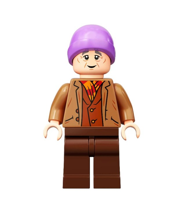 LEGO - Meneer Flume - | N